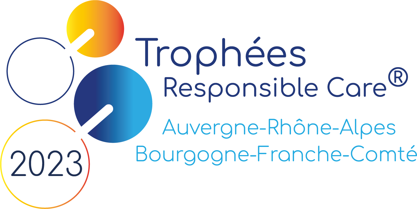 Palmarès des Trophées régionaux Responsible Care 2023